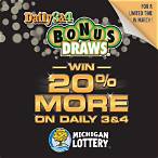 michigan lottery daily 4